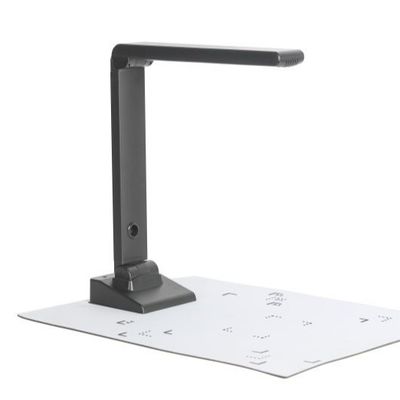 A4 Visualizer Document Camera Document Scanner Presenter Portable CMOS Sensor