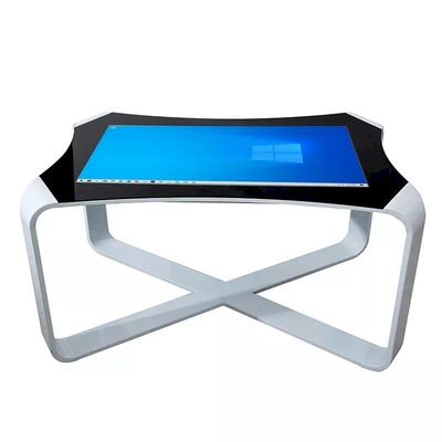 65 Inch Interactive Touch Screen Table Waterproof Smart Digital Table PCAP