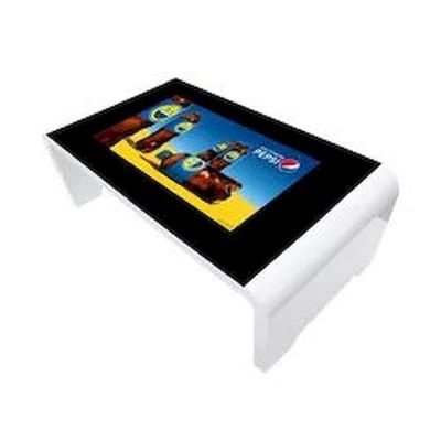 IR Game Interactive Touch Screen Table Capacitive Digital Table 1080P TFT