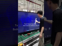 Αρρενωπή 11,0 OS 13MP πινάκων LCD IR έξυπνη κάμερα οθονών επαφής για τη διάσκεψη